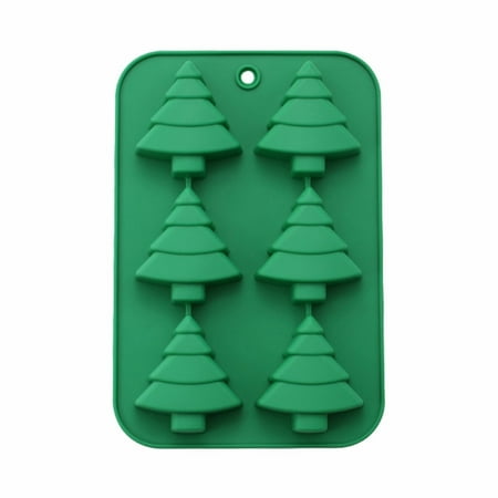 

HAXMNOU Clearance Sale! Cookie Molds for Christmas Baking Christmas Tree Santa Snowman Silicone Silicone Baking Set for Christmas New Year Candy Cake Christmas Silicone Snow Christmas Cookie Candy F