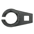 thumbnail image 2 of Norabaka Single 22mm 7/8-inch Offset Oxygen O2 Sensor Socket Wrench Removal Tool Drive 3/8", 2 of 7