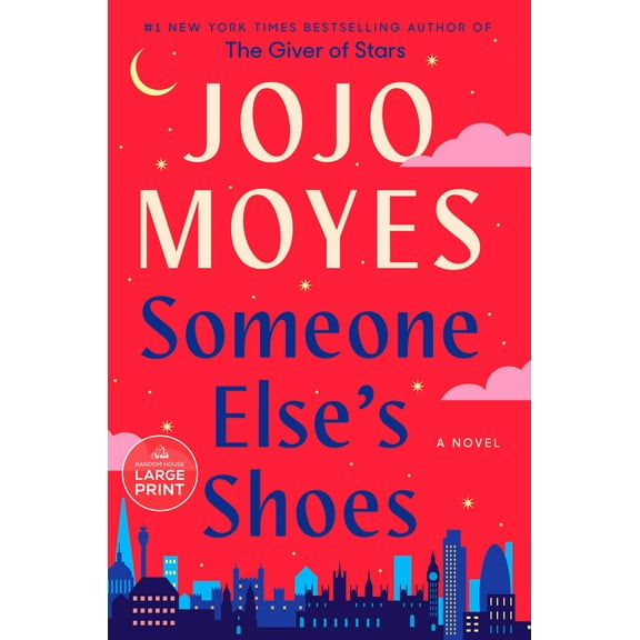 Pre-Owned Someone Else's Shoes (Paperback) 0593676769 9780593676769