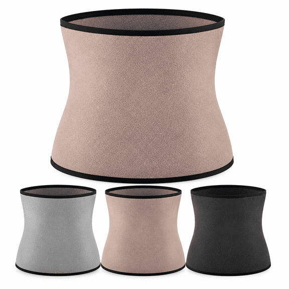 ELDORIX Abdominal Binder Stomach Compression Wrap Lightweight Breathable Wear Resistant Postpartum Belly Band Hernia Belt