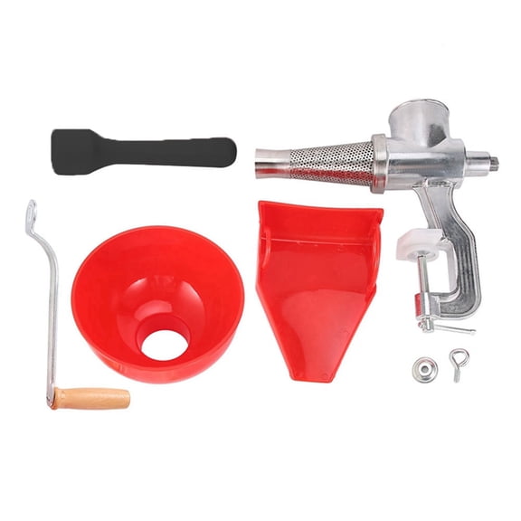 Osfvolr Aluminum Alloy Thick Manual Juicer for Fruit Tomato Lemon Orange Vegetable Juicer KitchenTool Manual Juicer Fruit Juicer