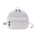 thumbnail image 1 of Fashion Women Pure Color Rucksack Female Preppy Style Casual Mini Nylon Knapsack, 1 of 9