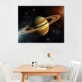 thumbnail image 2 of Nawypu  Giclee Canvas Prints Wall Art Space Pictures for Bedroom Home Decorations Universal Magic Power Modern Contemporary Star Sky Pictures Astronomy Artwork, 2 of 4