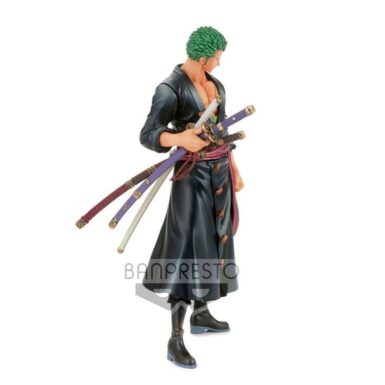 Banpresto: One Piece - DXF ~The Grandline Series~ Wanokuni Vol. 1