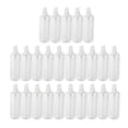 thumbnail image 1 of Dispensador de Bomba de Acondicionador de Champú jinwen 500 ml Transparente 25 Unidades Botellas de champú vacías, 1 of 8