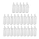 thumbnail image 1 of Botellas de champú vacías,Botella de bomba de maquillaje vacía,Botellas de champú con bomba,Botellas vacías para champú,Botella de gel de baño,Contenedores de loción,Botella de loción Baoblaze Botellas de champú vacías, 1 of 8