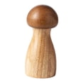 thumbnail image 4 of Molinillo de pimienta Manual, molinillo de sal, herramienta de cocina única, molinillo de especias portátil de madera, molinillo de pimienta para Hote, 4 of 8