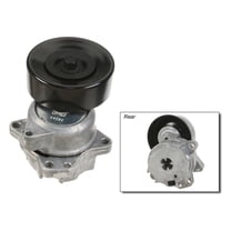 Gates Acc. Belt Tensioner Assy Fits select: 2004-2015 NISSAN TITAN, 2004-2015 NISSAN ARMADA