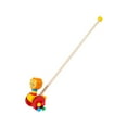 thumbnail image 2 of Actividades de aprendizaje para niños en edad preescolar, caminar, juguete de madera para arrastrar, juguetes para caminar para niñas y niños, niños p León, 2 of 8