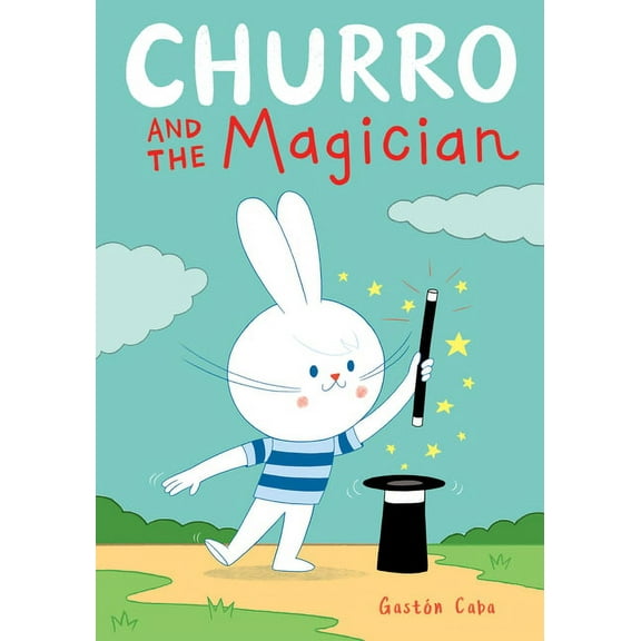 Churro and the Magician, (Paperback)