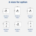 thumbnail image 7 of Self Adhesive Shipping Labels Waterproof Thermal Labels for Printer and Office Supplies, 7 of 7