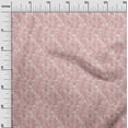 thumbnail image 3 of oneOone Cotton Poplin Light Pink Fabric Tropical Craft Projects Decor Fabric Printed By The Yard 56 Inch Wide, 3 of 5