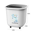 thumbnail image 2 of Estbridge Washing Machine with Spin Dryer for Clothes Laundry Bucket Washer. Portable and Practical Washing Machine for Camping  Rv  Travel  Sdurable Mall Spaces, 2 of 6
