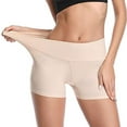 thumbnail image 2 of Boyshorts Culottes pour Femmes Shorts pour Femmes sous Robe Anti-Frottement sous-Vêtements, 2 of 2