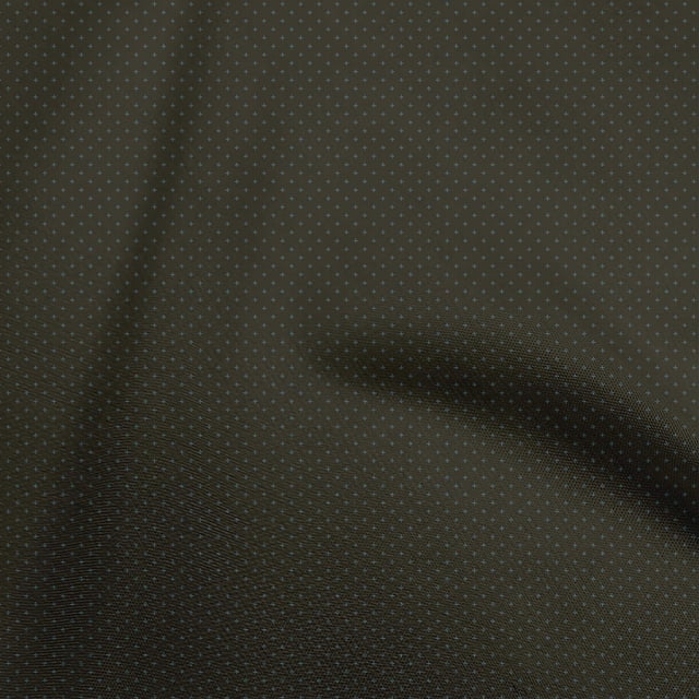 oneOone Polyester Spandex Black Fabric Geometric Sewing Material Print Fabric By The Yard 56 Inch Wide