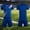 Blue, variant on RKSTN Soccer Jersey Kids Short Sleeve Crew Football Jersey Shirt with Shorts 2 Piece Training Uniform Soccer Jersey Set(Red ,3XS)