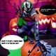 thumbnail image 3 of Dedos articulados Magoog de Novelty Props para Halloween, 1 par, 3 of 9