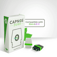 thumbnail image 2 of CAPNOS | Peppermint Cap Pack – 2 Replacement Caps + FlavorVial, 2 of 4