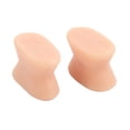 thumbnail image 2 of 2 Uds., Separador de Juanete Del Del Pie, Corrector, Alisador, Gel, Del Dolor para Unisex Macarena Separadores de dedos de los pies, 2 of 7