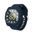 thumbnail image 1 of MesaSe F1 Electronic Watch Waterproof Decorative 3D LED Large Screen Fashion Children Rhombus LED Digital Watch for Outdoor, 1 of 10