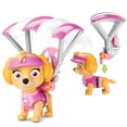 thumbnail image 4 of Paw Patrol - Lifeguard Skye Figure with Removable Backpack and Bonus Sea Friend, 4 of 4