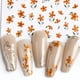 thumbnail image 3 of 8 hojas de pegatinas para decoración de uñas, calcomanías para uñas, diseño de arte de uñas, suministros de uñas autoadhesivos para decoración de manicura para mujeres, 3 of 6