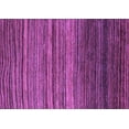 thumbnail image 1 of Ahgly Company Indoor Rectangle Abstract Purple Modern Area Rugs, 8' x 12', 1 of 4