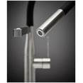 thumbnail image 7 of Grohe 30 295 Essence 1.75 GPM Single Hole Pull Out Kitchen Faucet - Nickel, 7 of 7