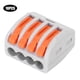 thumbnail image 2 of 2 uds blanco 1157 2357 bombillas de proyector LED estroboscópicas intermitentes para luces de freno traseras de coche DC 12V Jadeshay A, 2 of 8