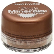 WET N WILD Ultimate Minerals Bronzer - Ginger Glow (DC)