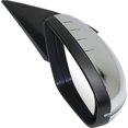 thumbnail image 6 of Power Mirror Chrome Passenger Side For 2012-2013 Kia Optima, 6 of 8