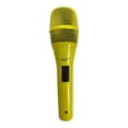 thumbnail image 1 of Micrófono Harden KMI-17 alambrico dinámico 50 Hz a 14 kHz Amarillo, 1 of 5
