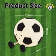 thumbnail image 2 of Luz nocturna CAYRUTA Soccer, recargable de silicona, regalo para niños, 2 of 7