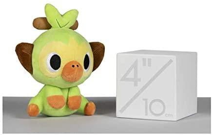 pokemon grookey plush