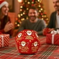 thumbnail image 3 of XMMSWDLA Christmas Santa Swap Gift Exchange Dice,Hilarious Exchange Party Game Dice,Exchange Gifts Family Game,Christmas Stocking Stuffers Gift Exchange Dice Games for Xmas,Party,Family Night,Holiday, 3 of 4