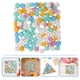 thumbnail image 5 of 1 paquete de arena de colores para sala de juegos infantil, bolitas de juego multicolor, accesorio sensorial para niños, 5 of 7