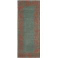 thumbnail image 3 of Safavieh Bella Blue Country Rug - Runner 2'3" x 7', 3 of 4