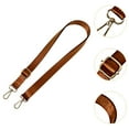 thumbnail image 6 of freneci Shoulder Bag Strap Belt Crossbody Strap for Shoulder Bag Purse Crossbody Bag Brown, 6 of 8