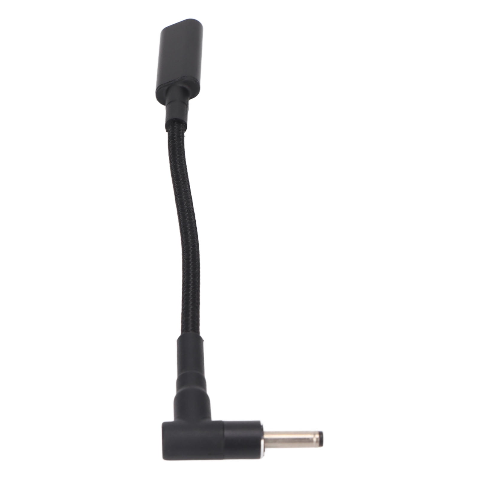 Laptop Charging Cable Adapter, Aluminium Alloy Portable Compact USB C Laptop Charging Cable  for Office