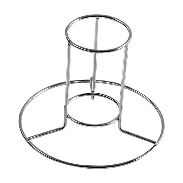 Soporte duradero para pollos DYNWAVEMX asador de pollo