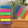 thumbnail image 2 of PET Memo Pad Notepad Stationery Notes Sticker Office School Notes Sticker Student Gifts Memo Sticker Notes Sticker, 2 of 7