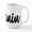 White, variant on CafePress - Melanin - 15 oz Ceramic Large White Novelty Mug