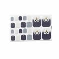 thumbnail image 2 of FcBaudy Nail Stickers for Nail Art,Nail Stickers for Women Toe Nail Stickers Toe Nail Stickers Bronzing Imitation Diamond Nail Stickers Nail infiltration, 2 of 2