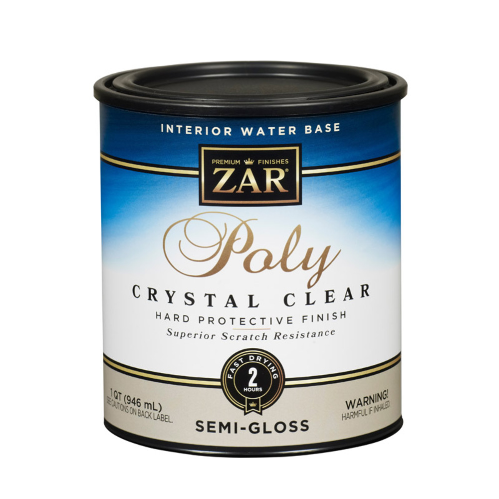 ZAR PLY CRYSL SEMIGS QT (Pack of 1)
