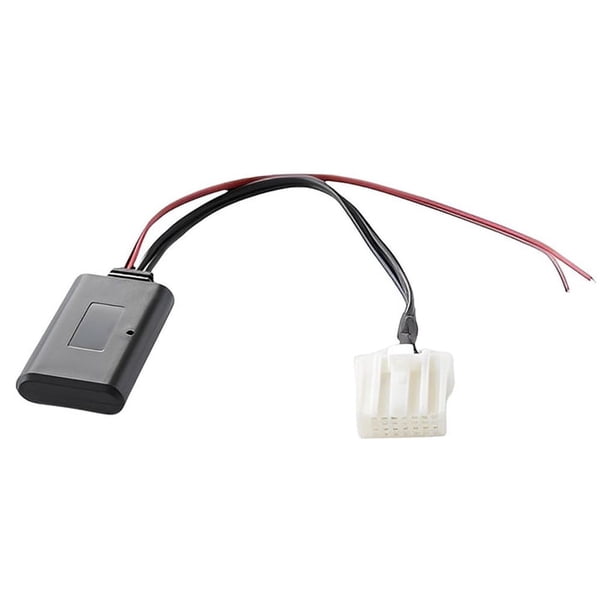 Bearachild Adaptador de Cable línea de conversión exclusiva adaptadores convertidores de juntas reemplazo para coches M3 RX 8 5 M6 B70 6AUX Electrónica