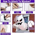 thumbnail image 4 of Fantasma Inflable de Halloween de 1,4 X 1,4 m, 4 of 5