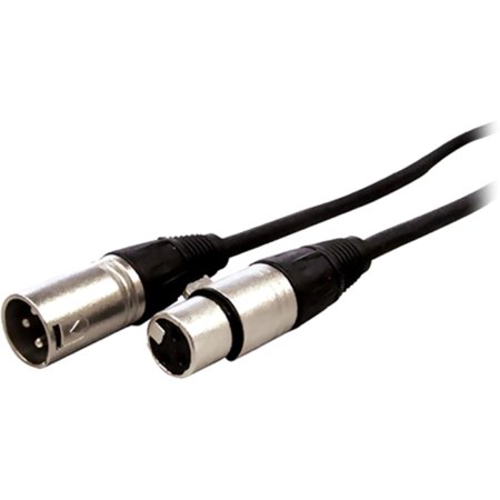 Comprehensive Standard Series XLR Plug to Jack Audio Cable 50ft - XLR for Audio Device - 50 ft - 1 x XLR Male Audio -