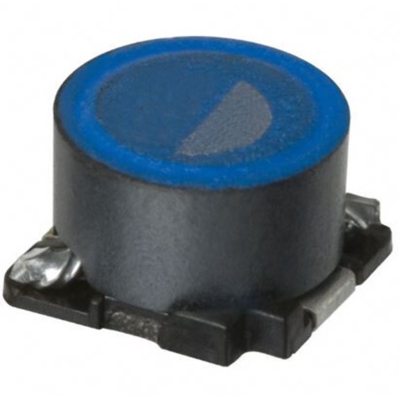 Pack of 3 SLF7045T-101MR50-PF Inductor 100µH Shielded Drum Core, Wirewound 650 mA 300m Ohm Max Nonstandard : RoHS