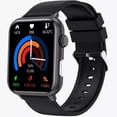 thumbnail image 4 of Fralugio Smart Watch Reloj Inteligente E200 Silicon Full Hd Negro Fralugio Sport, 4 of 5