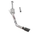 thumbnail image 4 of Fits 2015-2020 Ford F-150 Flowmaster Exhaust System Kit 717887 FlowFX Cat-Back System; Stainless Steel; With Muffler; 3 Inch Pipe Diameter; Single Exhaust With Single Exit, 4 of 5